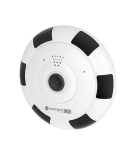 CAMERA WIFI CONNECT C70 TUYA FISHEYE KRUGER&MATZ