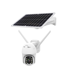 CAMERA WIFI CONNECT C90 TUYA SOLAR KRUGER&MATZ