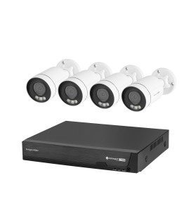 KIT SUPRAVEGHERE WIFI CONNECT C300 TUYA KRUGER&MATZ