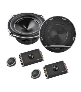 SET DIFUZOARE AUTO 5 INCH TWEETERE FILTRE K&M