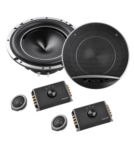 SET DIFUZOARE AUTO 6.5 INCH TWEETERE FILTRE K&M