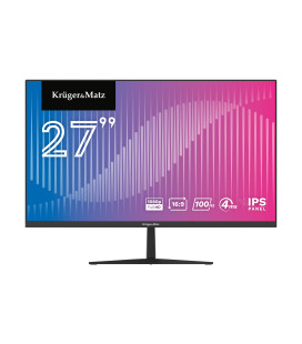MONITOR 27 INCH 100HZ KRUGER&MATZ