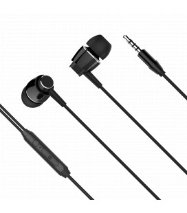 CASTI IN-EAR CU MICROFON KRUGER&MATZ