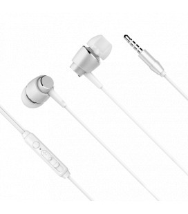 CASTI IN-EAR CU MICROFON KRUGER&MATZ