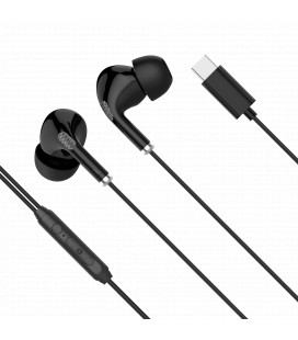 CASTI IN-EAR CU MICROFON KRUGER&MATZ