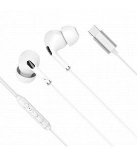 CASTI IN-EAR CU MICROFON KRUGER&MATZ