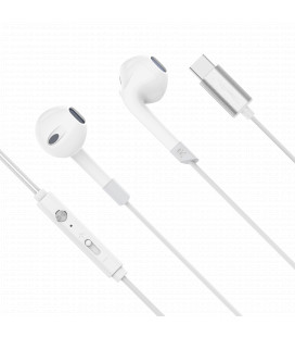 CASTI IN-EAR CU MICROFON KRUGER&MATZ