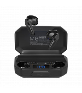 CASTI BLUETOOTH 5.1 M6 KRUGER&MATZ