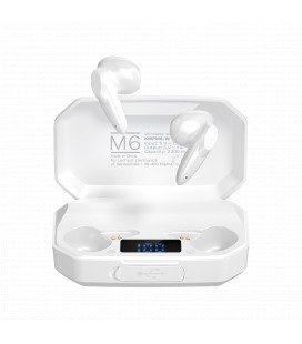 CASTI BLUETOOTH 5.1 M6 KRUGER&MATZ