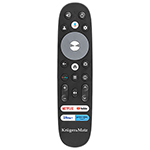 TELECOMANDA GOOGLE TV KRUGER&MATZ