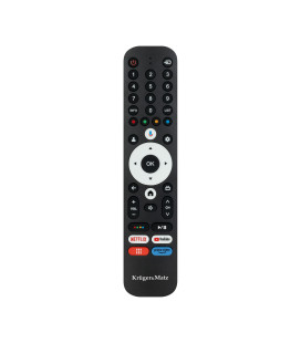TELECOMANDA GOOGLE TV KRUGER&MATZ