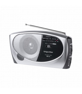 RADIO AM/FM PORTABIL PR-111 KRUGER&MATZ