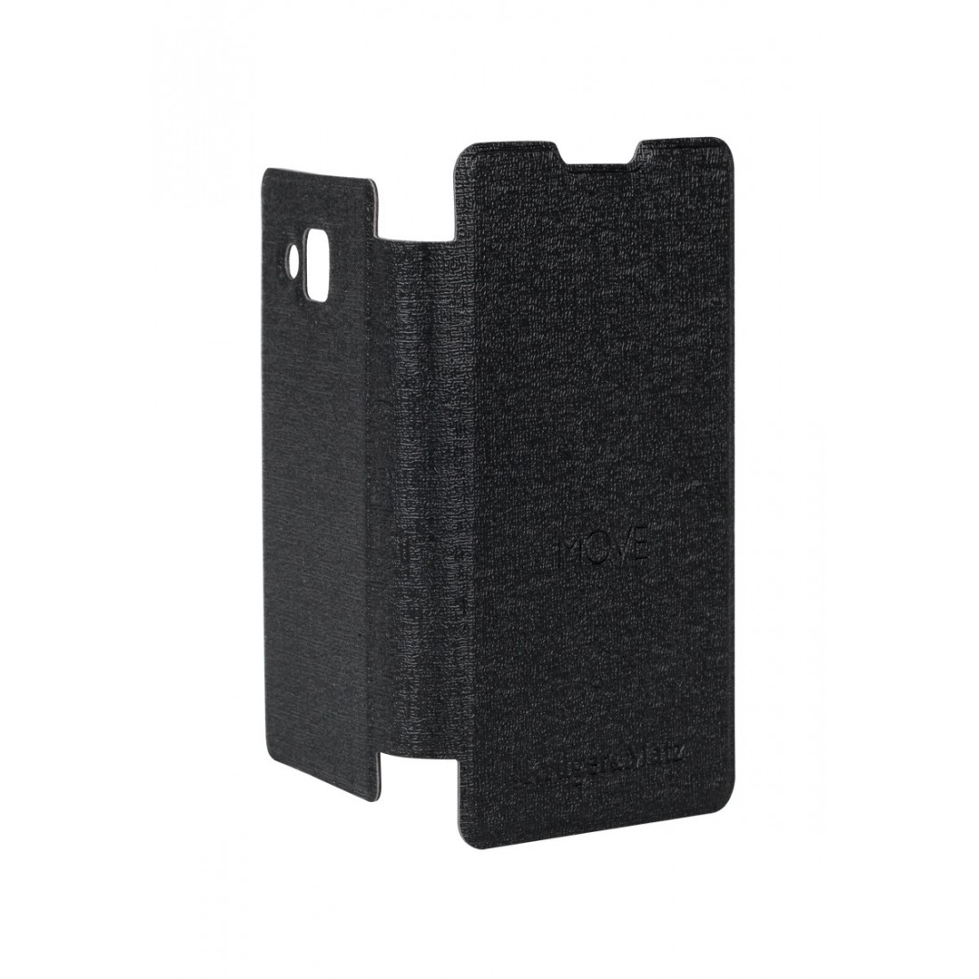 FLIP BOOK COVER NEGRU KRUGER&MATZ MOVE