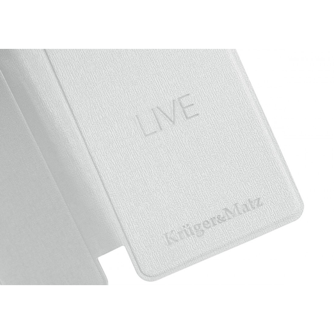 FLIP COVER ALB LIVE KRUGER&MATZ