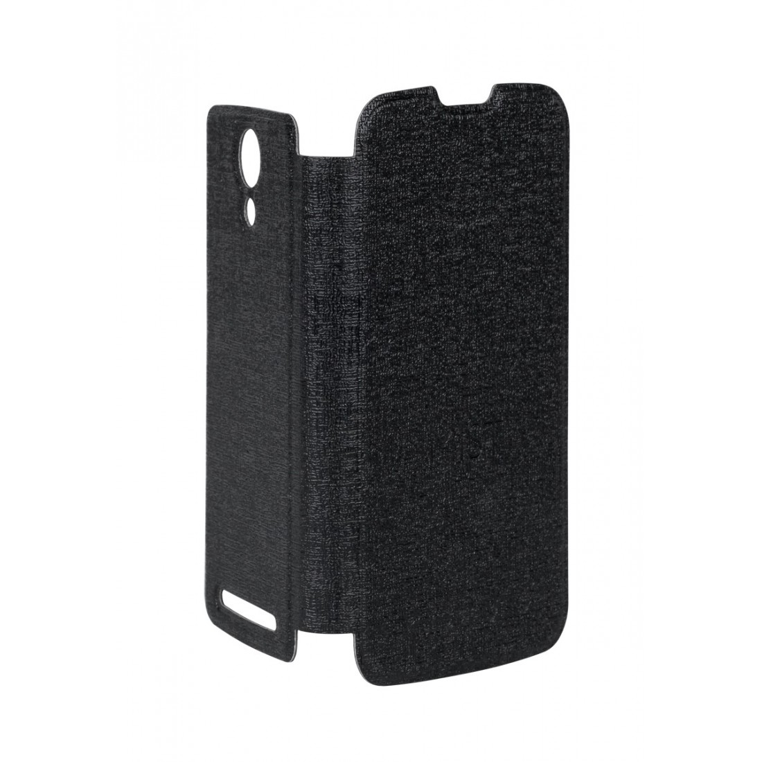 FLIP BOOK COVER NEGRU KRUGER&MATZ MIST
