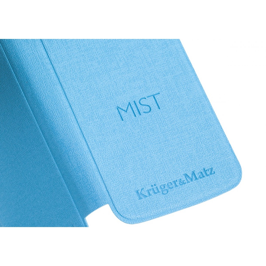 FLIP COVER ALBASTRU MIST KRUGER&MATZ