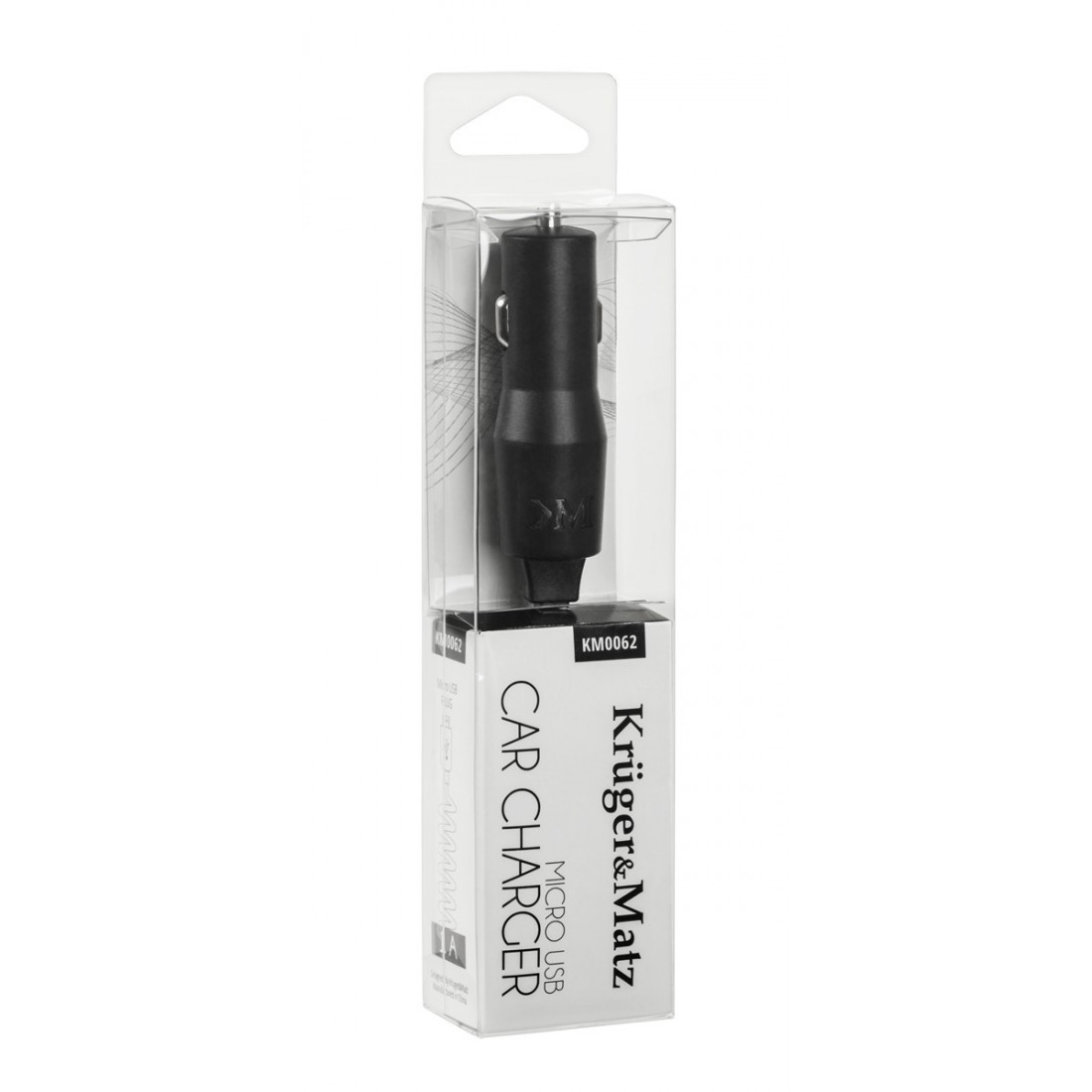 INCARCATOR MICRO USB AUTO KRUGER&MATZ