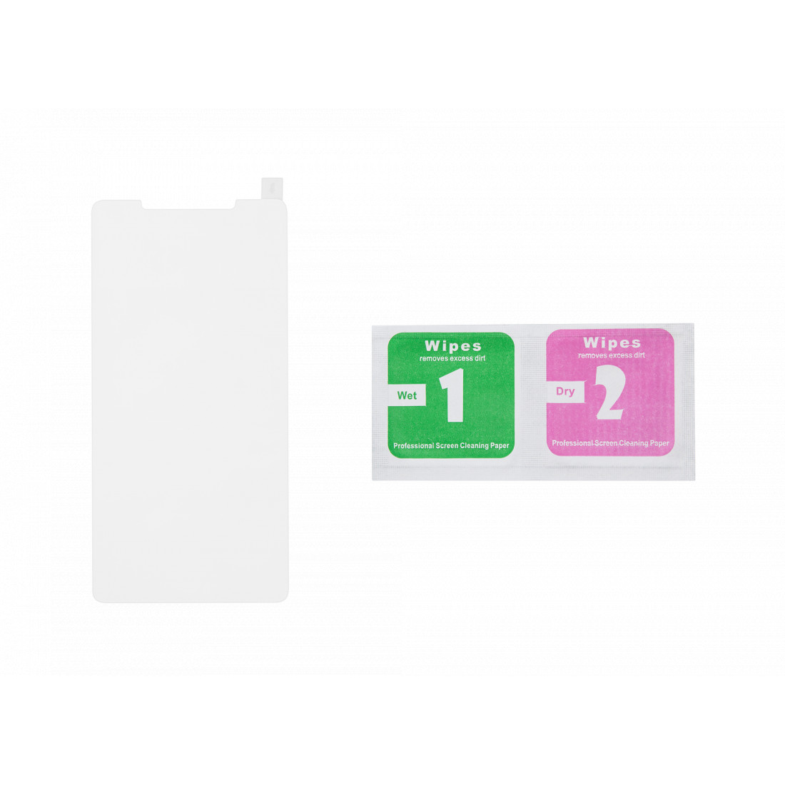 FOLIE STICLA TEMPERED GLASS FLOW 5+ KRUGER&MATZ
