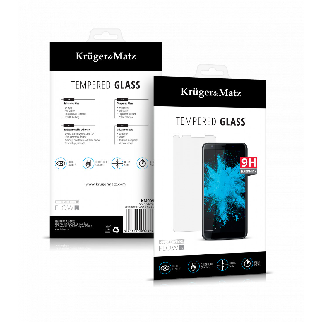 FOLIE STICLA FLOW 6 / 6S / 6 LITE