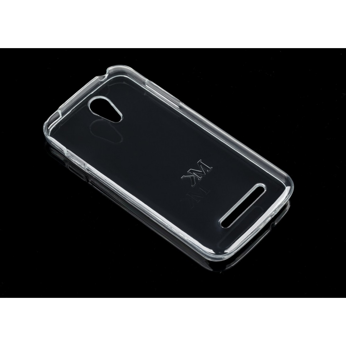 BACK COVER CASE KRUGER&MATZ MIST