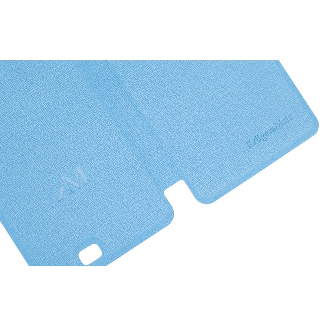 FLIP COVER ALBASTRU SOUL KRUGER&MATZ