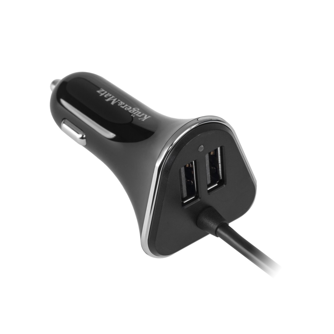 INCARCATOR AUTO 2+2 USB 5.2A KRUGER&MATZ