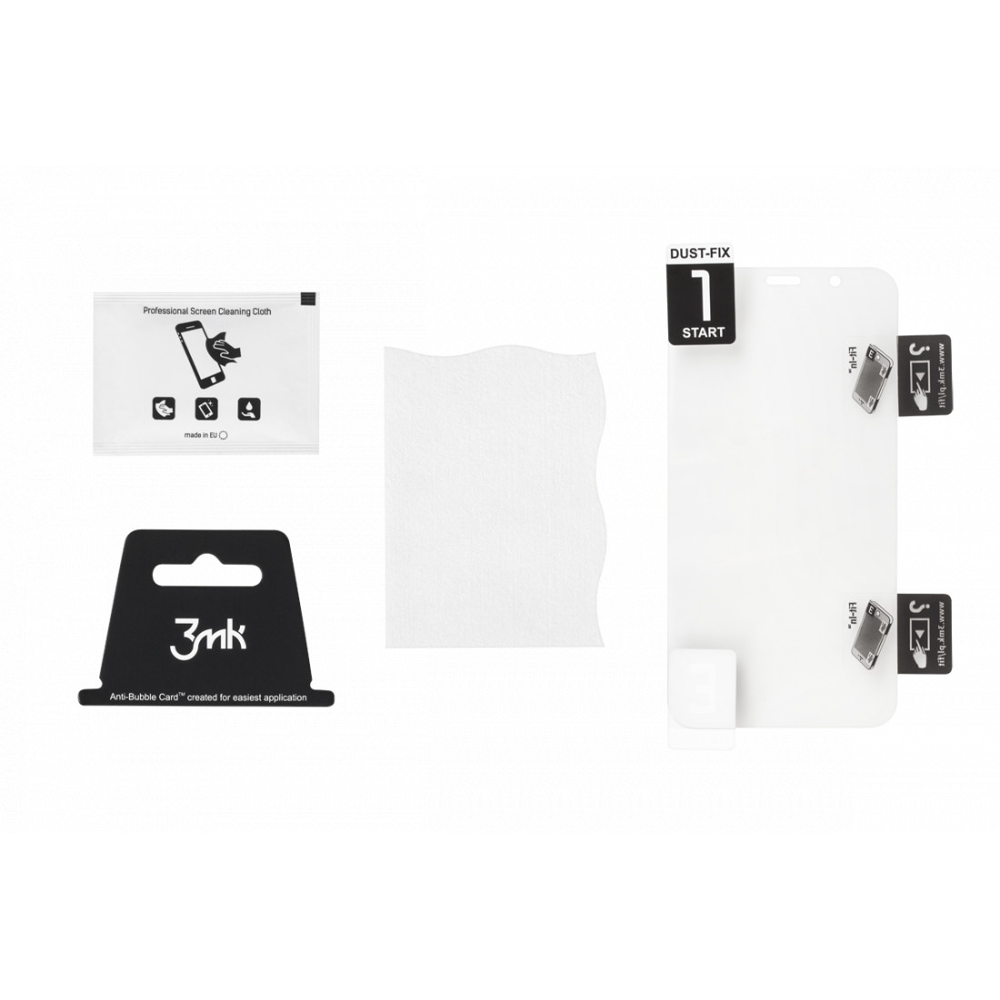 FOLIE STICLA FLOW 4+ KRUGER&MATZ