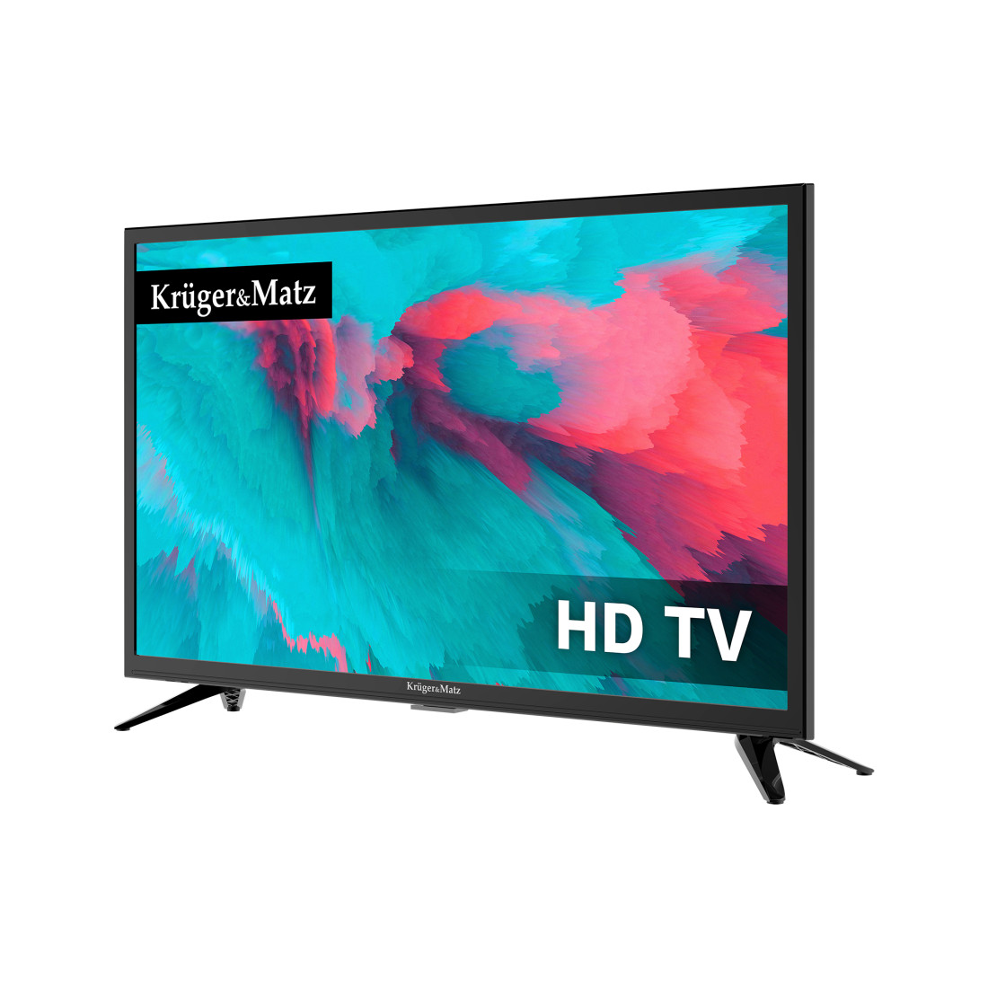 TV HD 24INCH 61CM 220V 12V KRUGER&MATZ