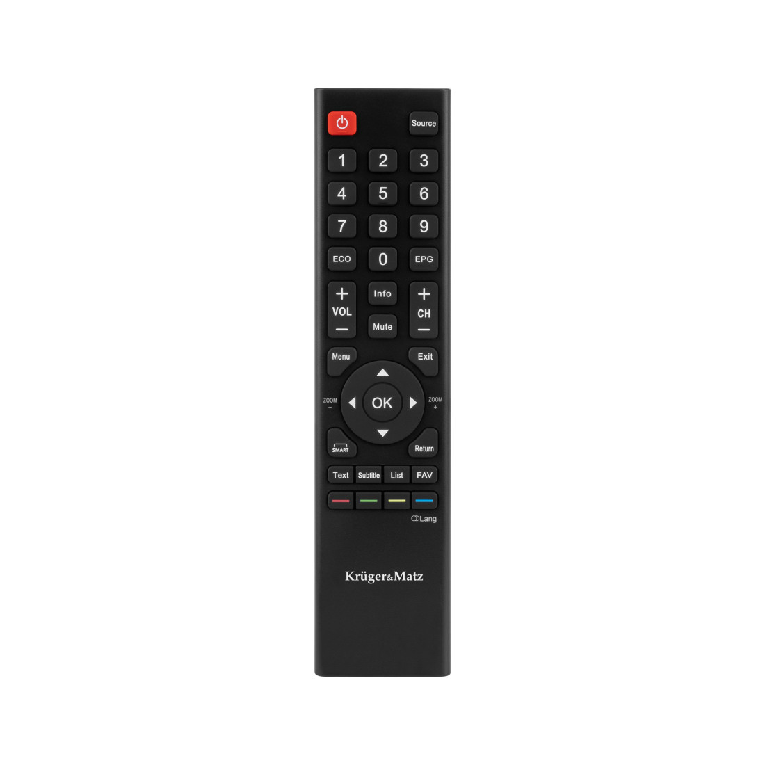 TV HD 24INCH 61CM 220V 12V KRUGER&MATZ