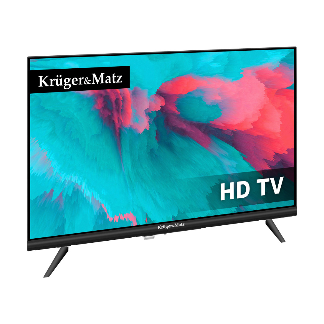 TV HD 24INCH 61CM 220V 12V KRUGER&MATZ
