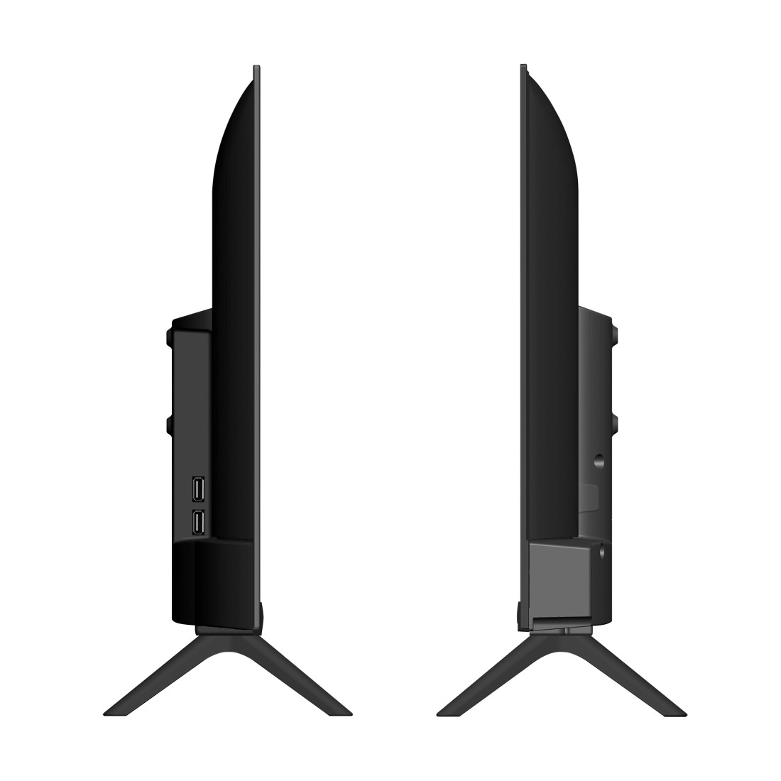 TV HD 24INCH 61CM 220V 12V KRUGER&MATZ