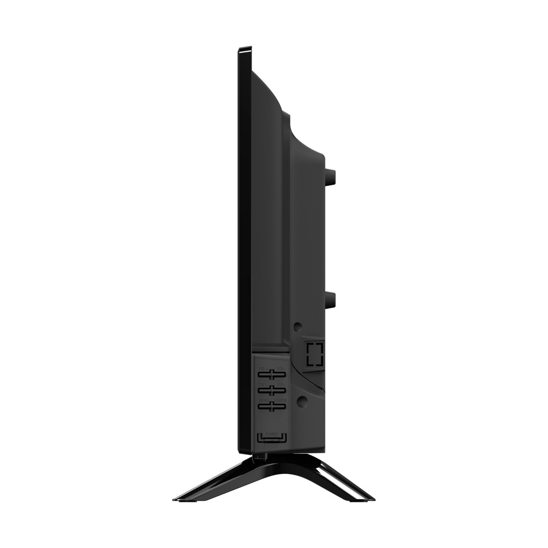 TV LED HD SMART VIDAA 24INCH 61CM 220V KRUGER&MATZ