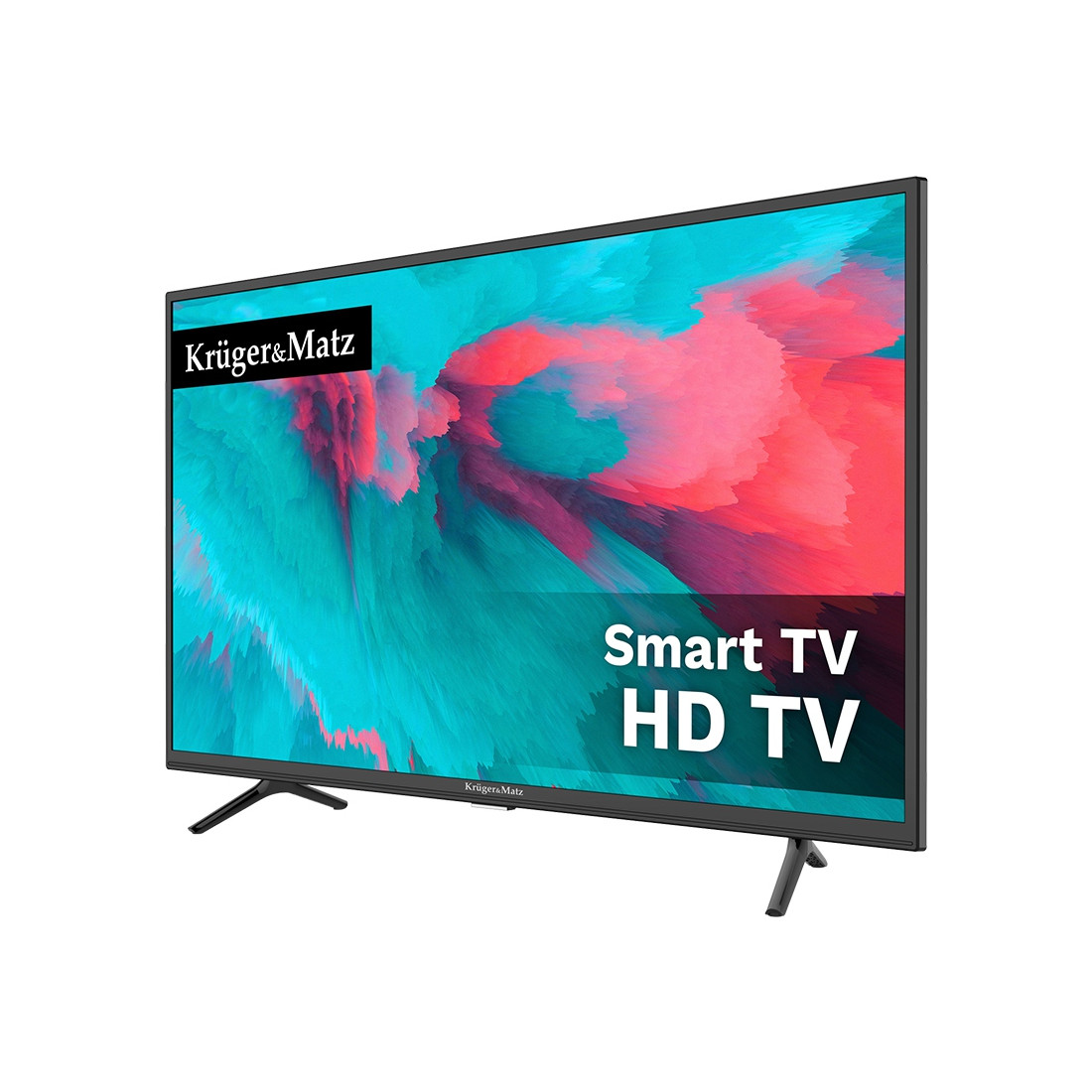 TV HD SMART 32 INCH 81CM H265 HEVC KRUGER&MATZ