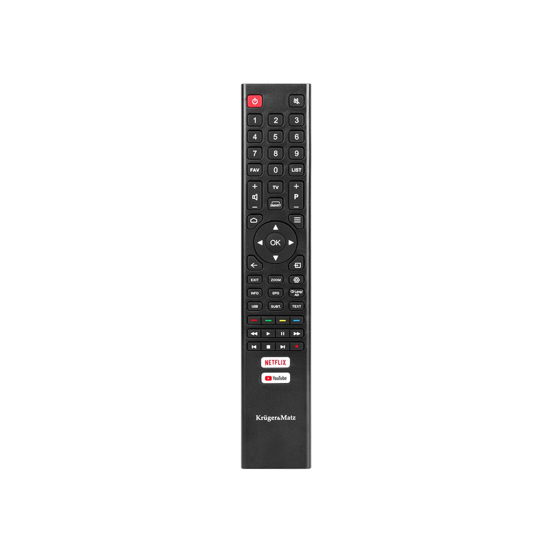 TV HD SMART 32 INCH 81CM H265 HEVC KRUGER&MATZ