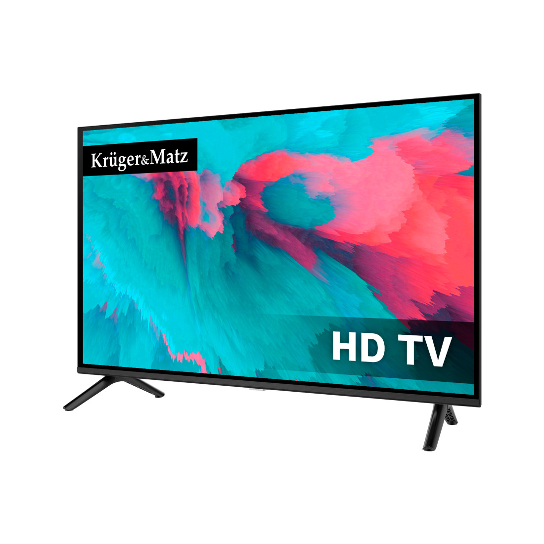 TV HD 32 INCH 81CM H.265 HEVC KRUGER&MATZ