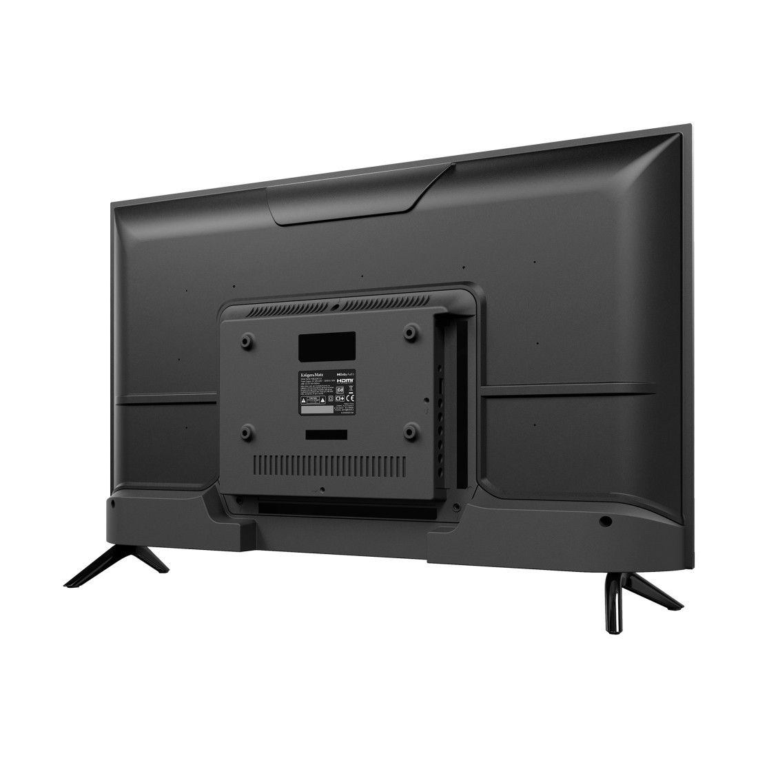 GOOGLE SMART TV 5.0 32 INCH 81CM H265 HEVC KRUGER&MATZ
