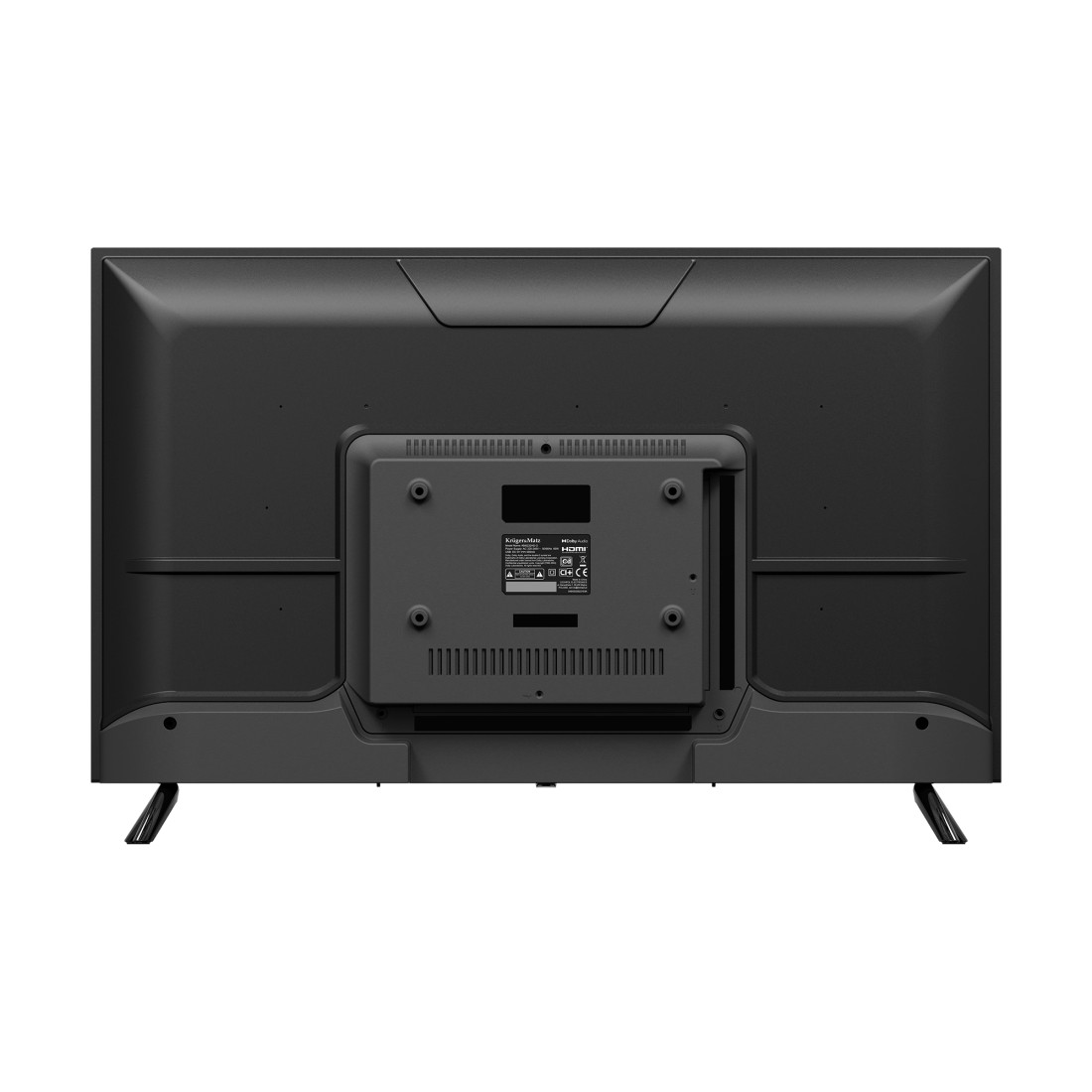 GOOGLE SMART TV 5.0 32 INCH 81CM H265 HEVC KRUGER&MATZ