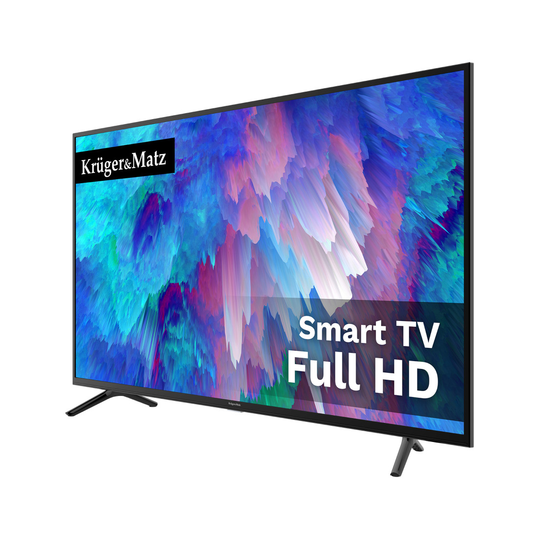 TV FULL HD SMART 40 INCH 102CM KRUGER&MATZ