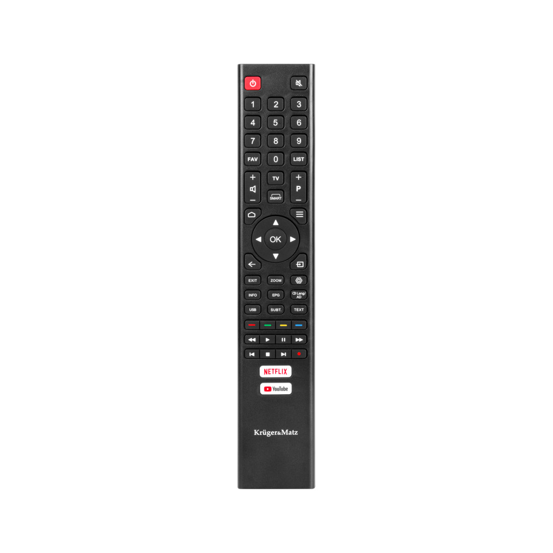 TV FULL HD SMART 40 INCH 102CM KRUGER&MATZ