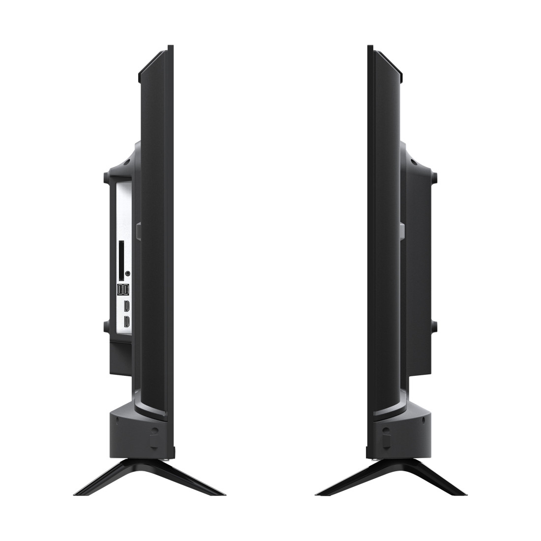 GOOGLE SMART TV 43 INCH 108CM H265 HEVC KRUGER&MATZ