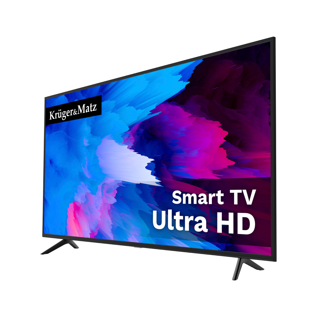TV 4K ULTRA HD SMART 65INCH 165CM KRUGER&MATZ