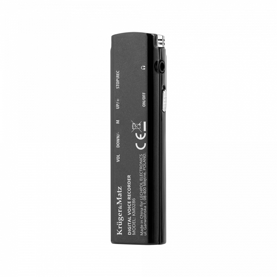 REPORTOFON DIGITAL 8GB KRUGER&MATZ