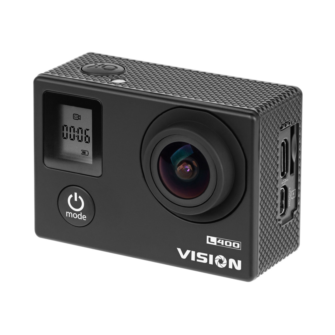 CAMERA VIDEO SPORT VISION L400 KRUGER&MATZ