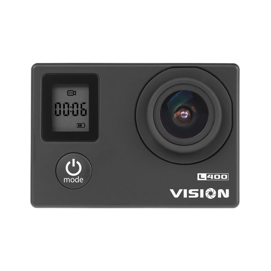 CAMERA VIDEO SPORT VISION L400 KRUGER&MATZ