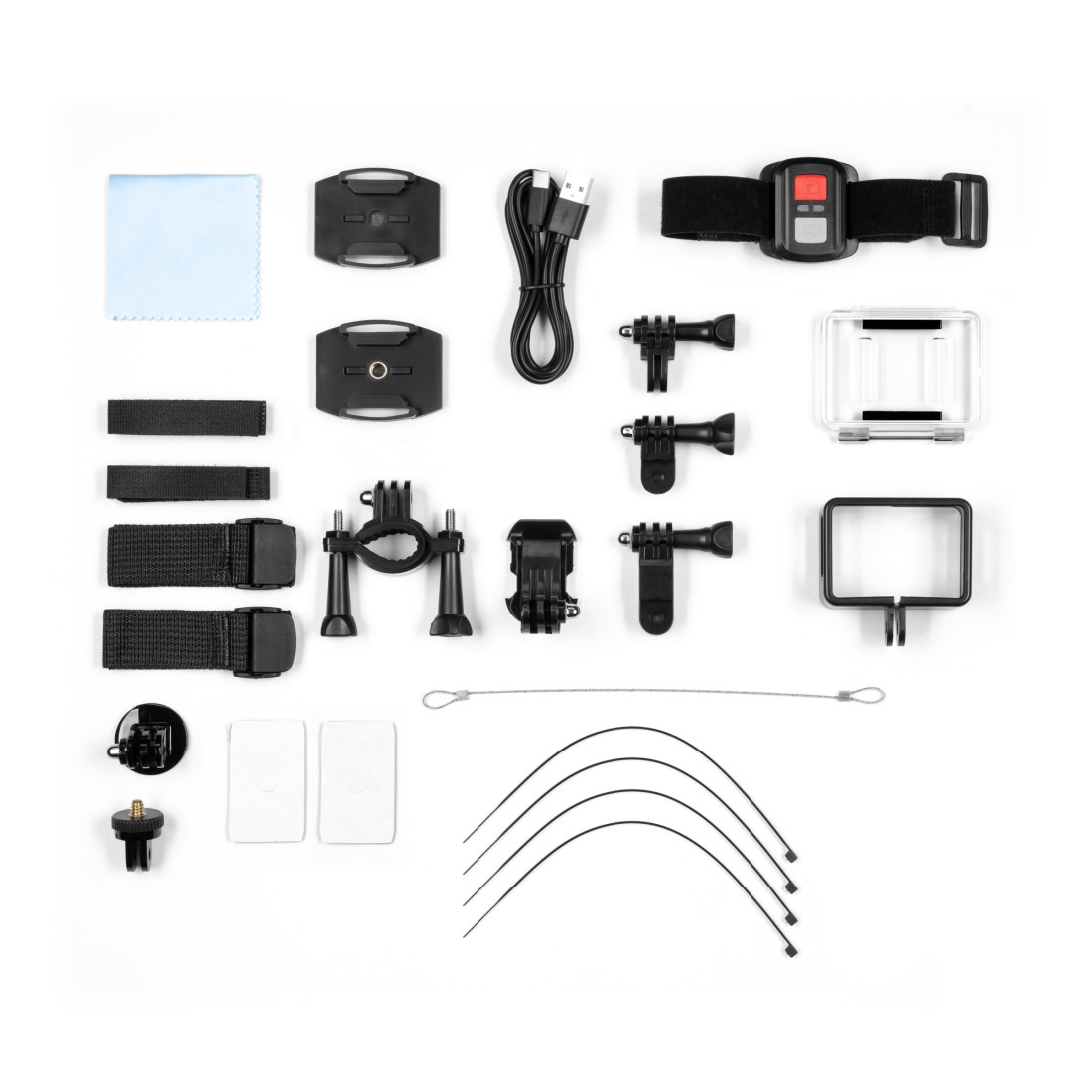 CAMERA VIDEO SPORT VISION P400 KRUGER&MATZ