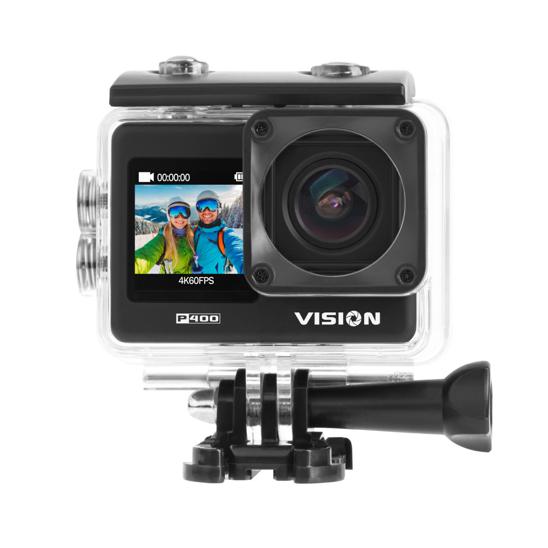 CAMERA VIDEO SPORT VISION P400 KRUGER&MATZ