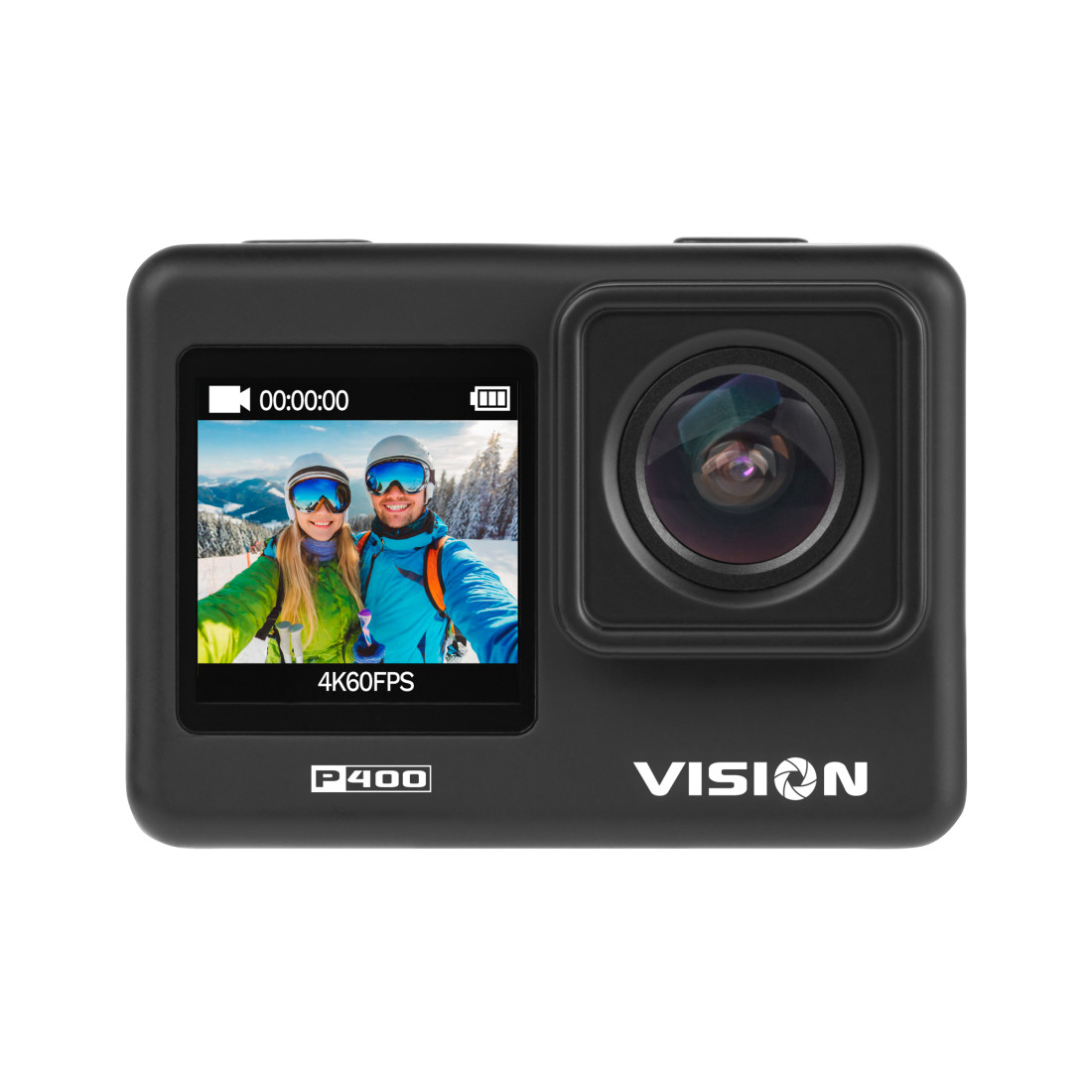 CAMERA VIDEO SPORT VISION P400 KRUGER&MATZ