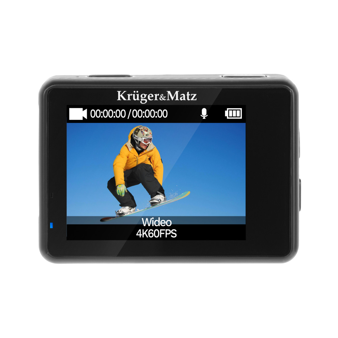 CAMERA VIDEO SPORT VISION P400 KRUGER&MATZ