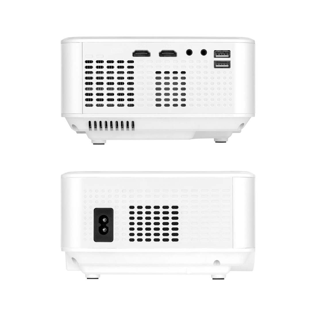 VIDEOPROIECTOR LED HOME V-LED20 KRUGER&MATZ