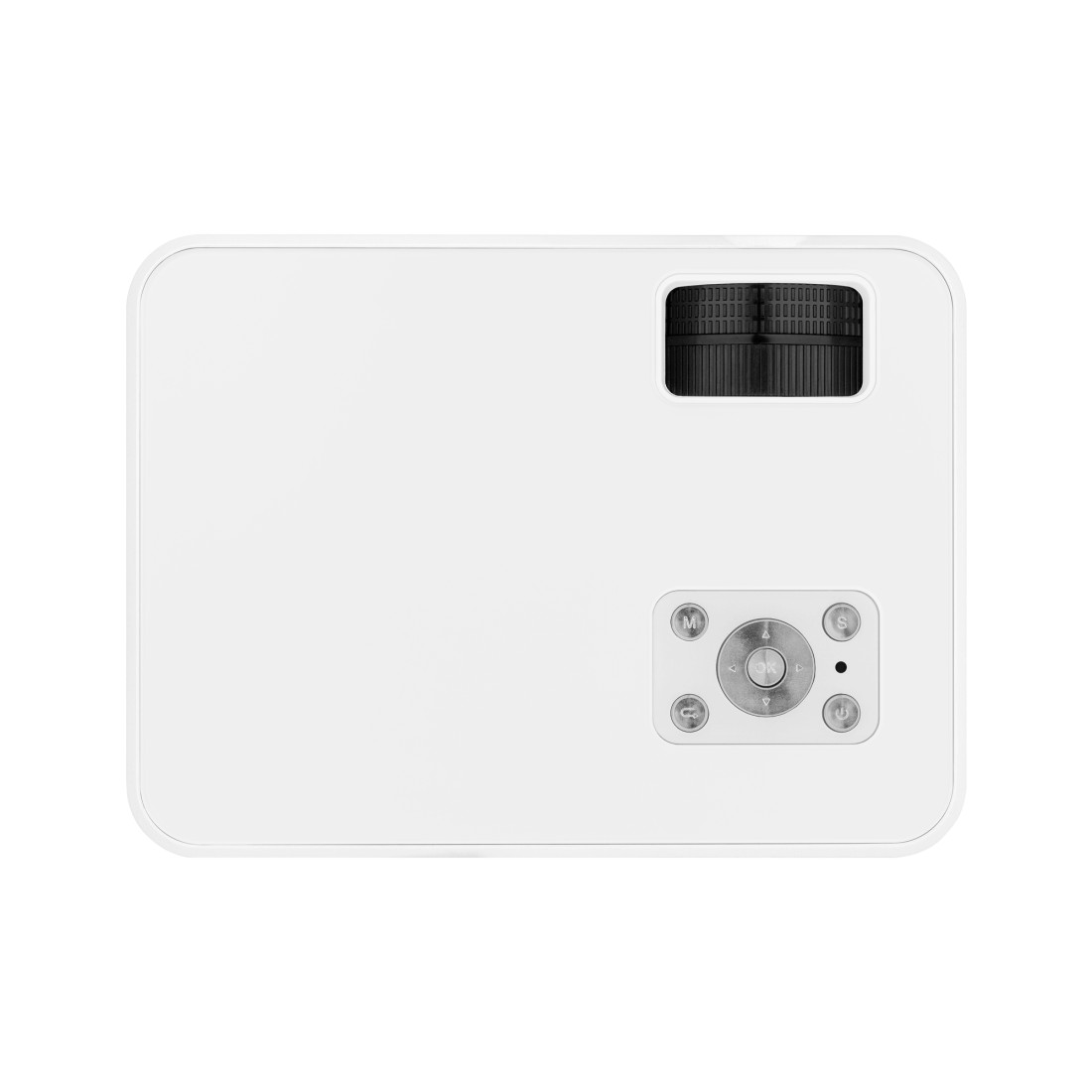 VIDEOPROIECTOR LED HOME V-LED20 KRUGER&MATZ